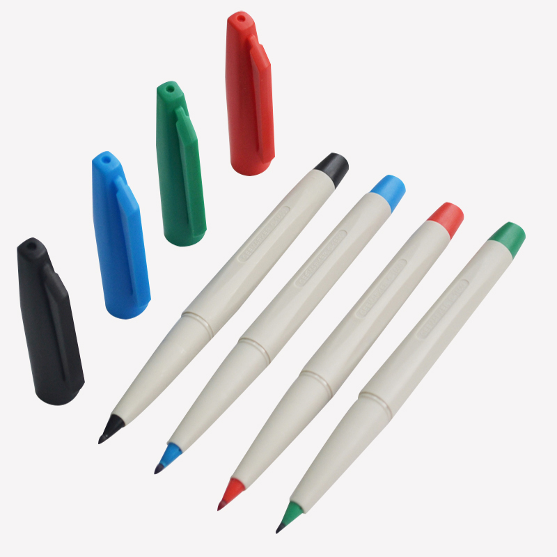 geemarker水性记号笔 水溶性AOI打点标记笔 可擦PCB打点笔G-1600 0.7mm